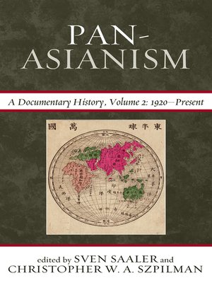 cover image of Pan-Asianism